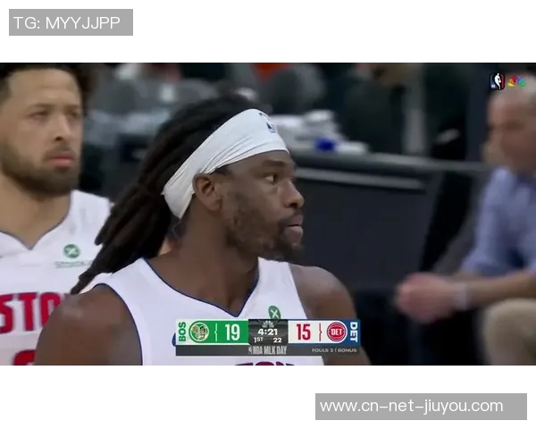 凯尔特人对阵活塞的精彩对决谁将赢得这场激烈的NBA较量