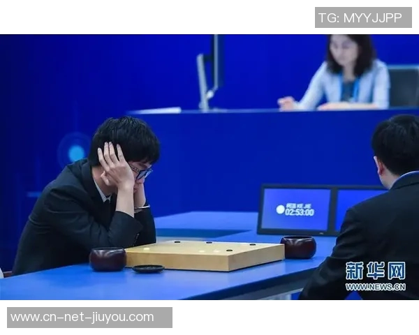 人机大战巅峰对决李世石与柯洁的围棋传奇与智慧较量